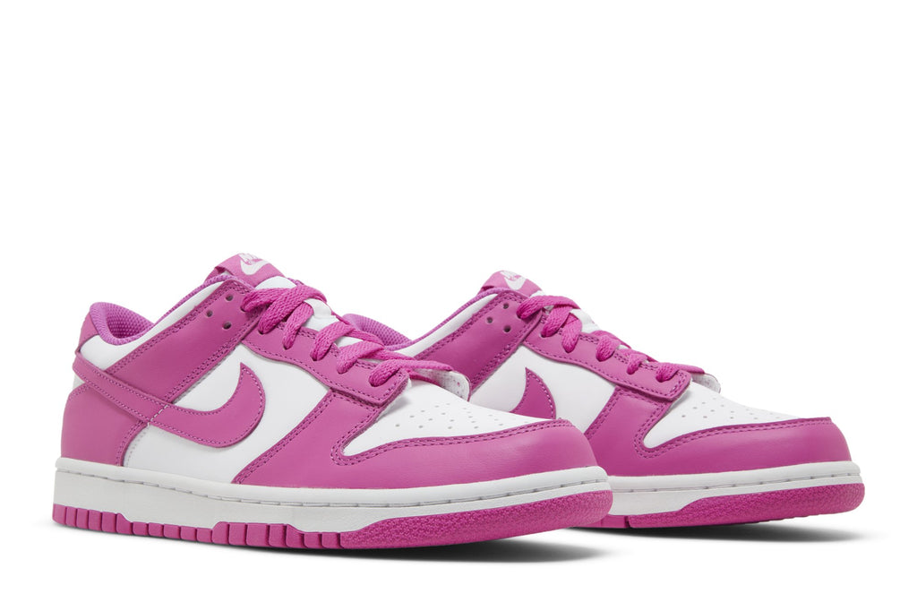 Nike Dunk Low Active Fuchsia (PS) - FJ0705-100