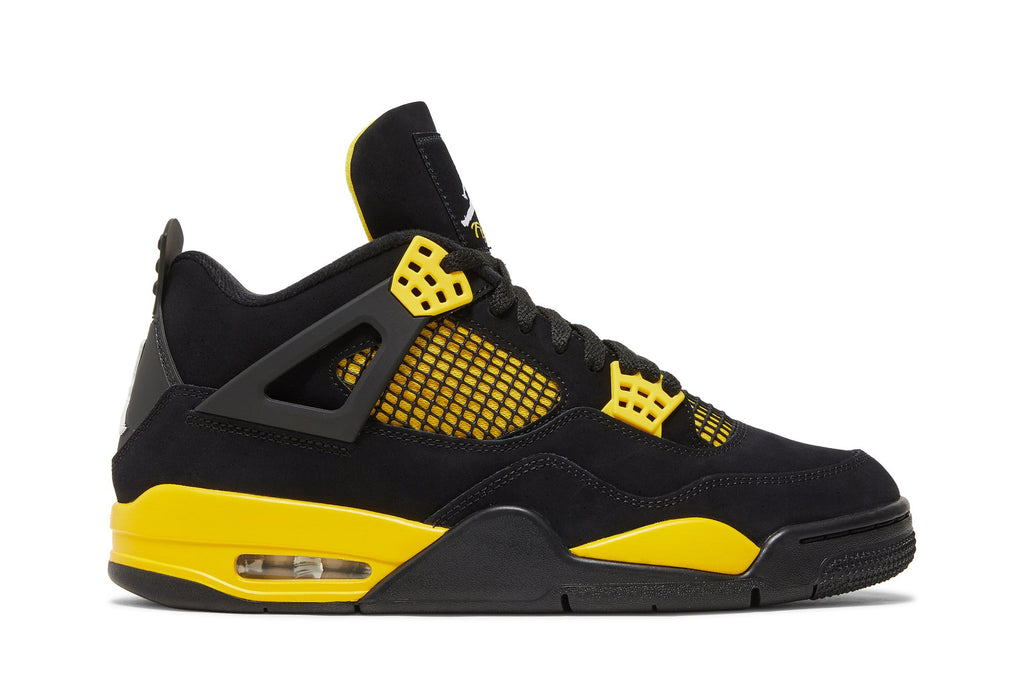 Jordan 4 Retro Thunder (2023) - DH6927-017