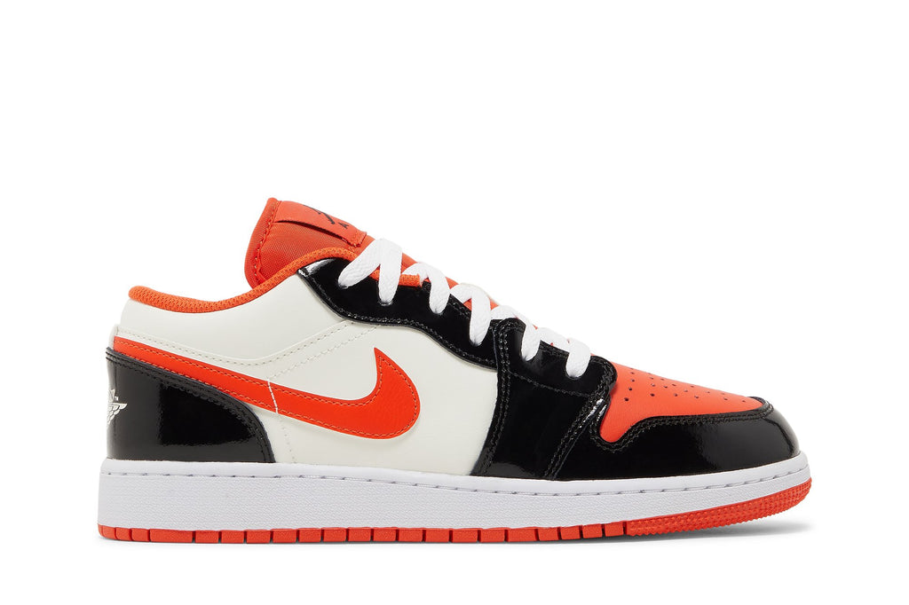 Jordan 1 Low Halloween (2023) (GS) - DV1335-800