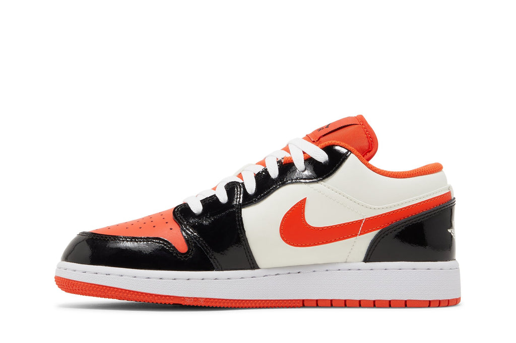 Jordan 1 Low Halloween (2023) (GS) - DV1335-800