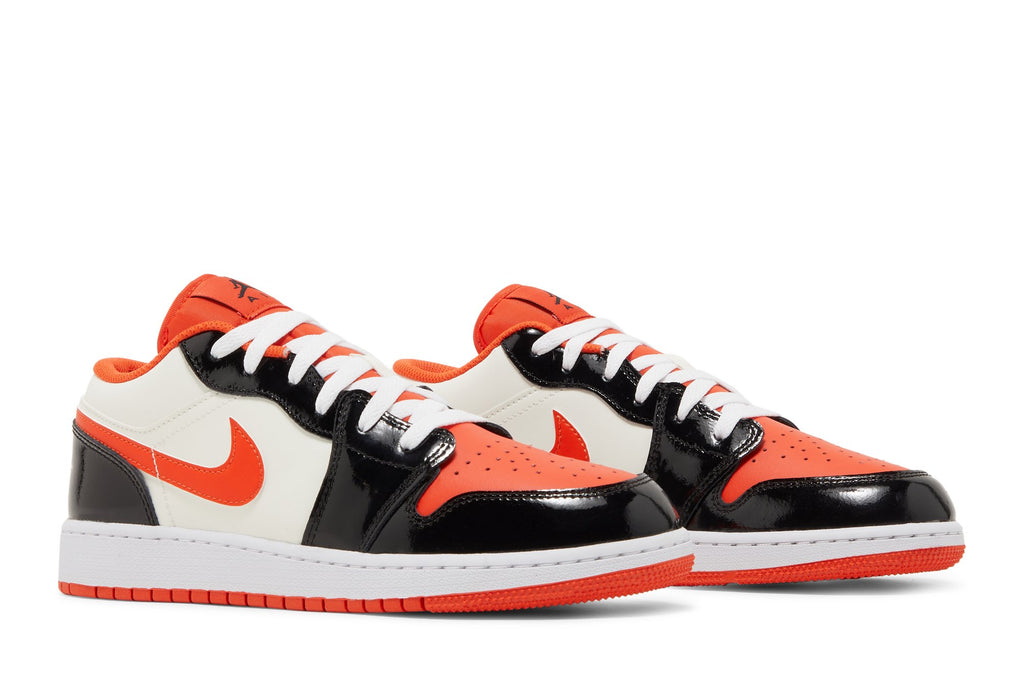 Jordan 1 Low Halloween (2023) (GS) - DV1335-800