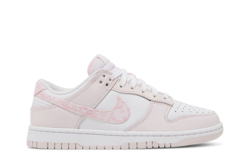 Nike Dunk Low Essential Paisley Pack Pink (Women's) - FD1449-100