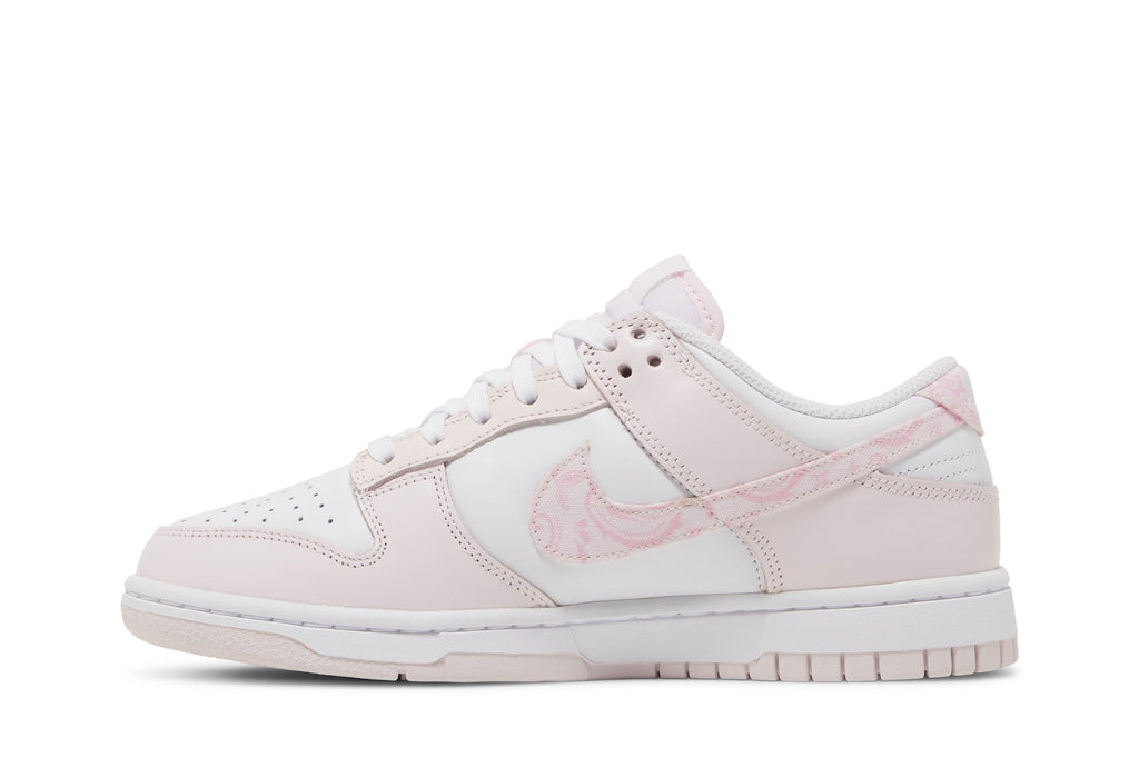 Nike Dunk Low Essential Paisley Pack Pink (Women's) - FD1449-100