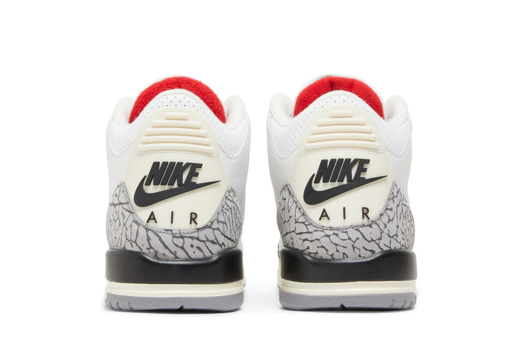 Jordan 3 Retro White Cement Reimagined (GS) - DM0967-100