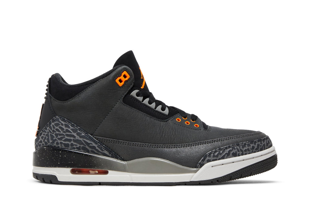 Jordan 3 Retro Fear Pack (2023) - CT8532-080