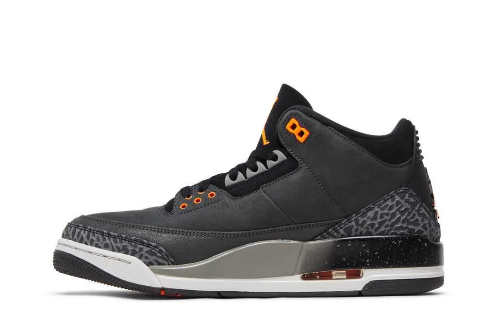 Jordan 3 Retro Fear Pack (2023) - CT8532-080