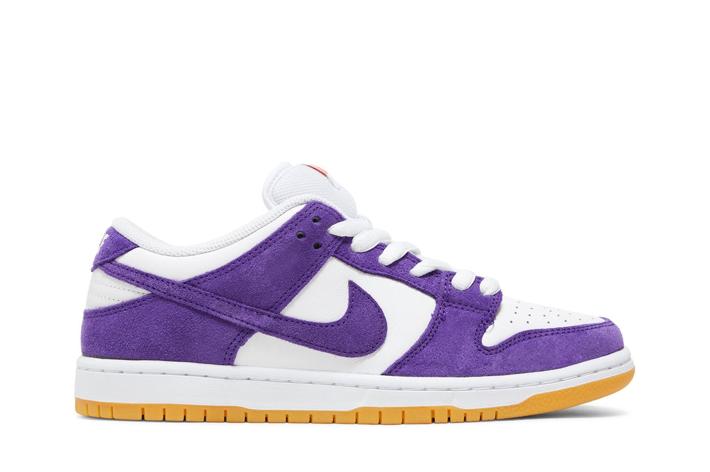 Nike SB Dunk Low Pro ISO Orange Label Court Purple - DV5464-500