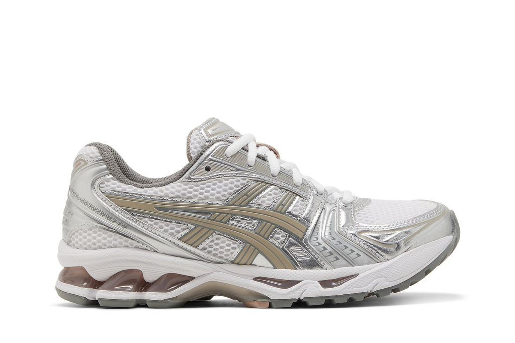 ASICS Gel-Kayano 14 White Moonrock (Women's) - 1202A056-106