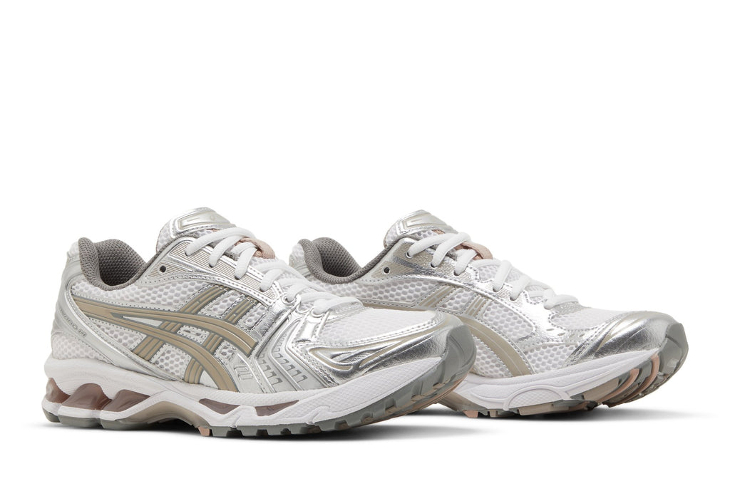 ASICS Gel-Kayano 14 White Moonrock (Women's) - 1202A056-106