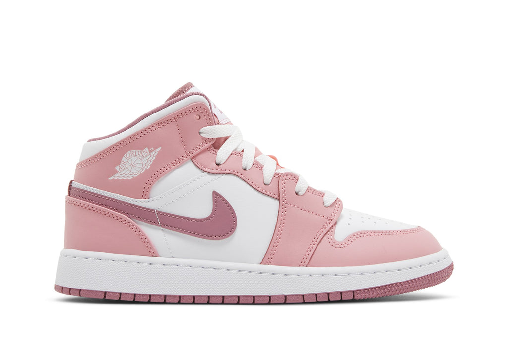 Jordan 1 Mid Valentine's Day (2023) (GS) - DQ8423-616