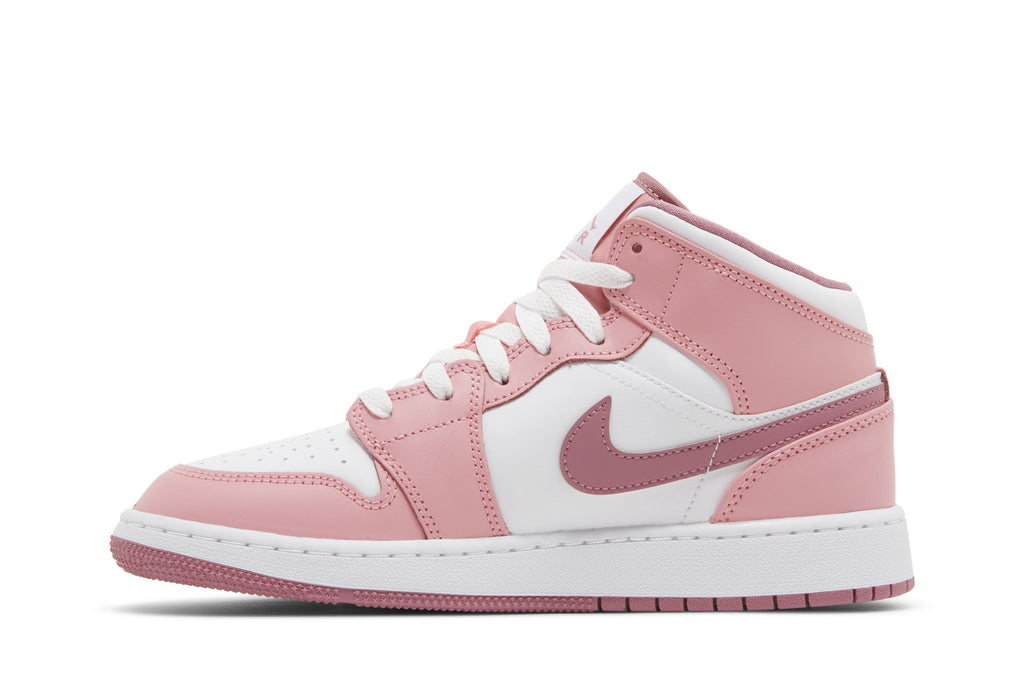 Jordan 1 Mid Valentine's Day (2023) (GS) - DQ8423-616