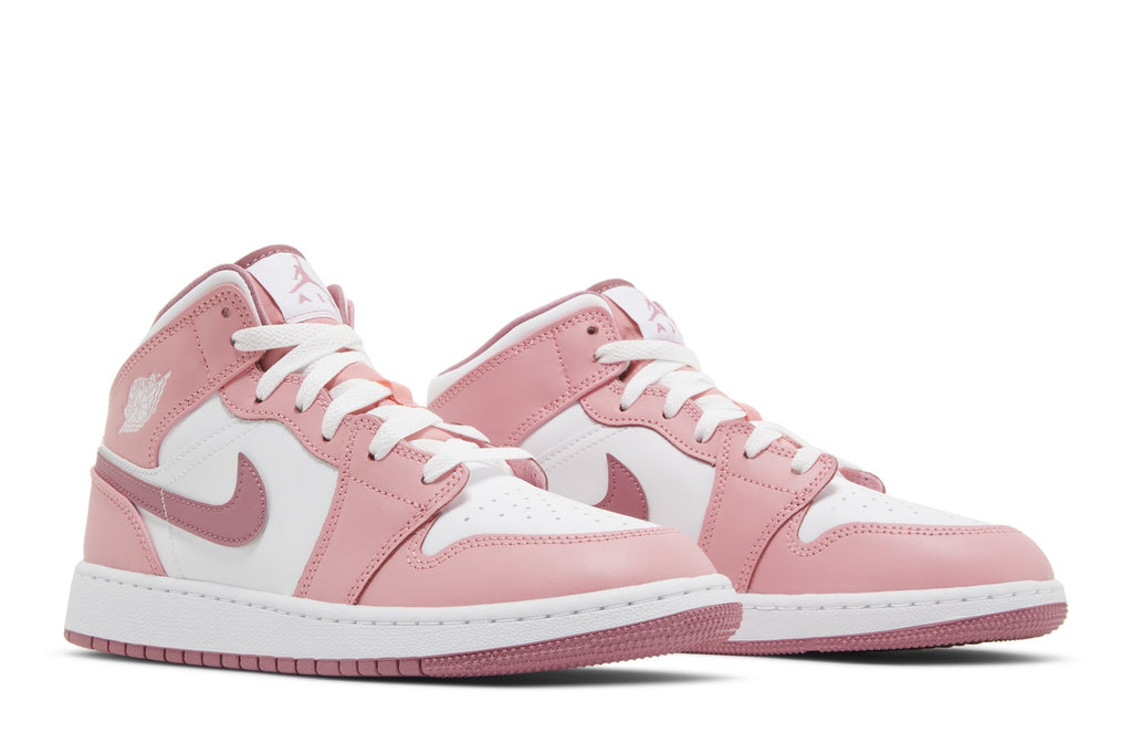 Jordan 1 Mid Valentine's Day (2023) (GS) - DQ8423-616