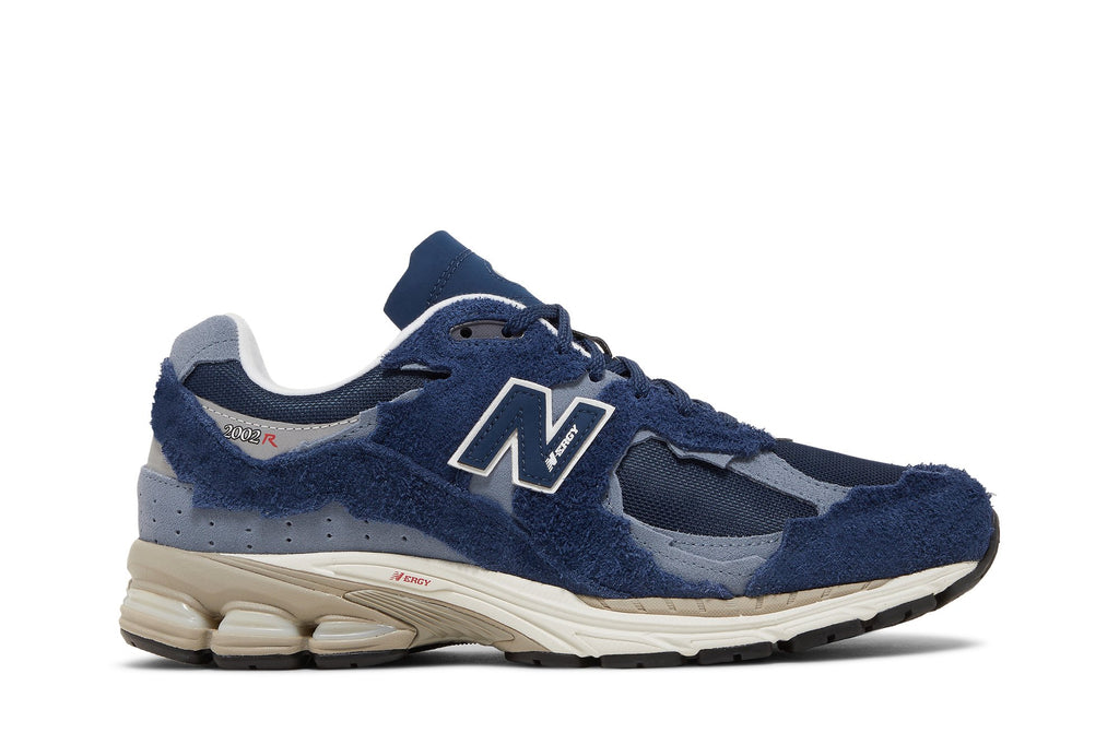 New Balance 2002R Protection Pack Navy Grey - M2002RDK