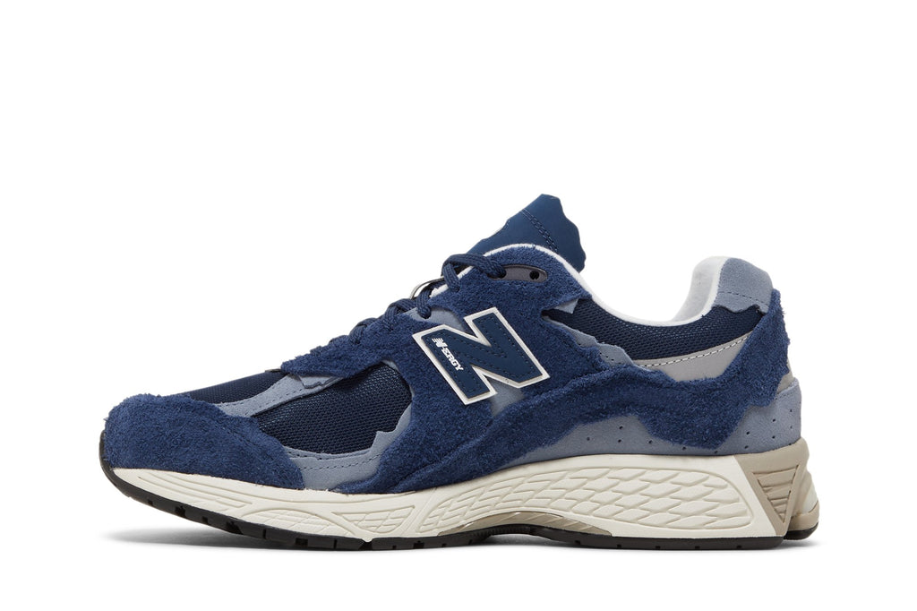 New Balance 2002R Protection Pack Navy Grey - M2002RDK