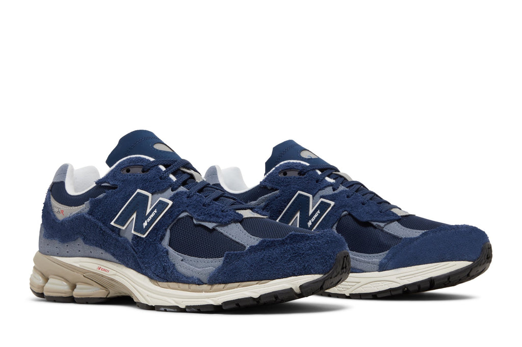 New Balance 2002R Protection Pack Navy Grey - M2002RDK