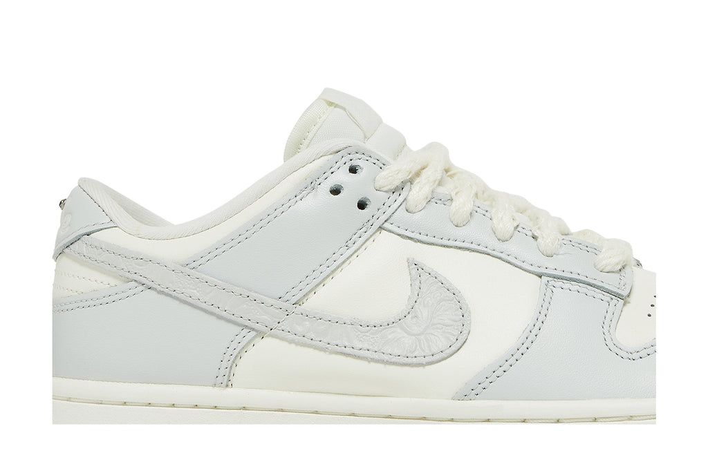 Nike Dunk Low Needlework Sail Aura (Women's) - FJ4553-133