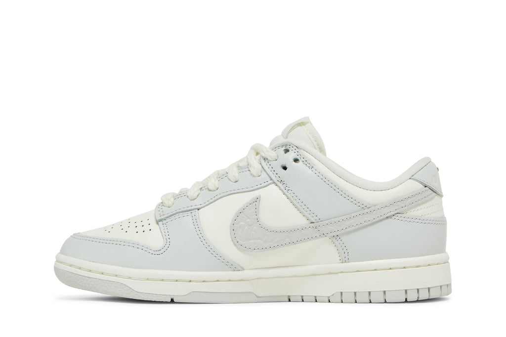 Nike Dunk Low Needlework Sail Aura (Women's) - FJ4553-133