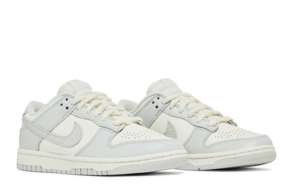 Nike Dunk Low Needlework Sail Aura (Women's) - FJ4553-133