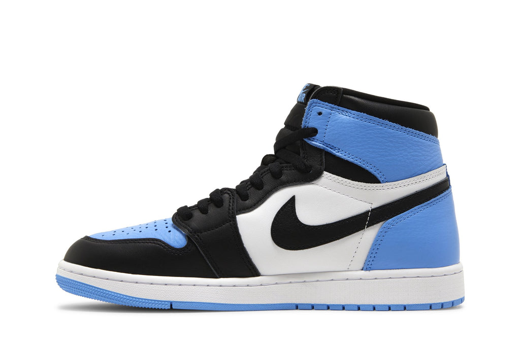 Jordan 1 Retro High OG UNC Toe - DZ5485-400