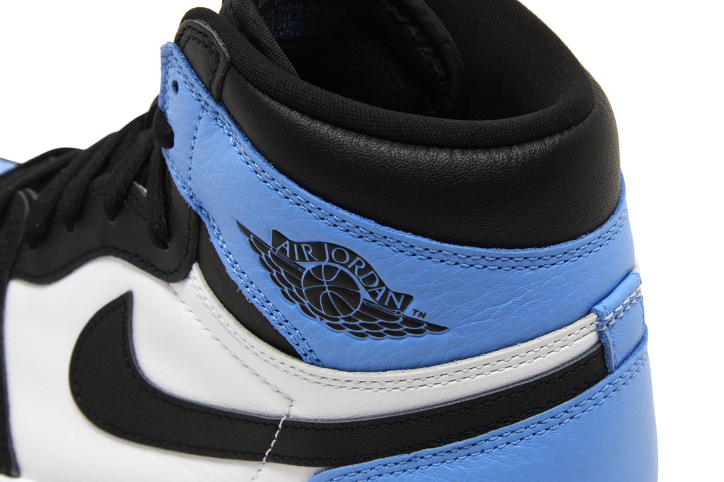 Jordan 1 Retro High OG UNC Toe - DZ5485-400