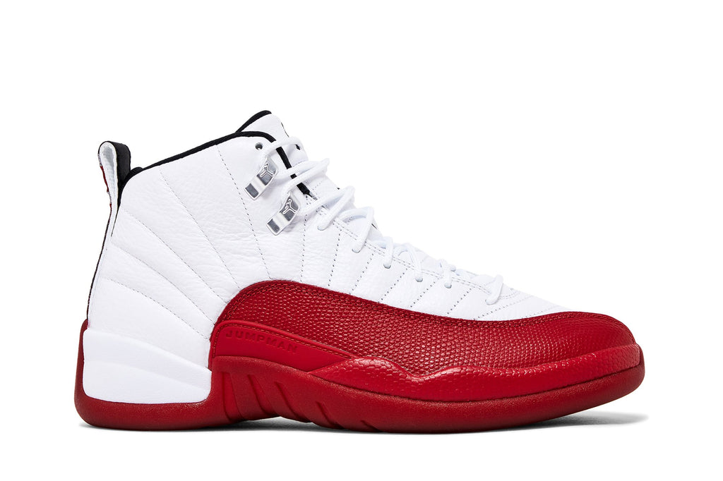 Jordan 12 Retro Cherry (2023) - CT8013-116