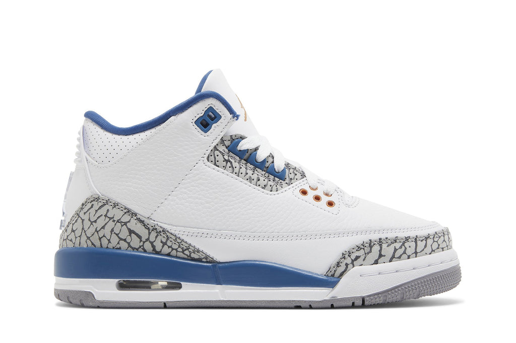 Jordan 3 Retro Wizards (GS) - DM0967-148