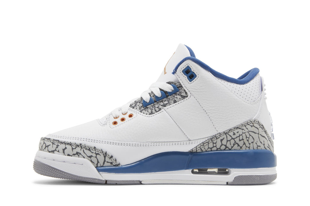 Jordan 3 Retro Wizards (GS) - DM0967-148