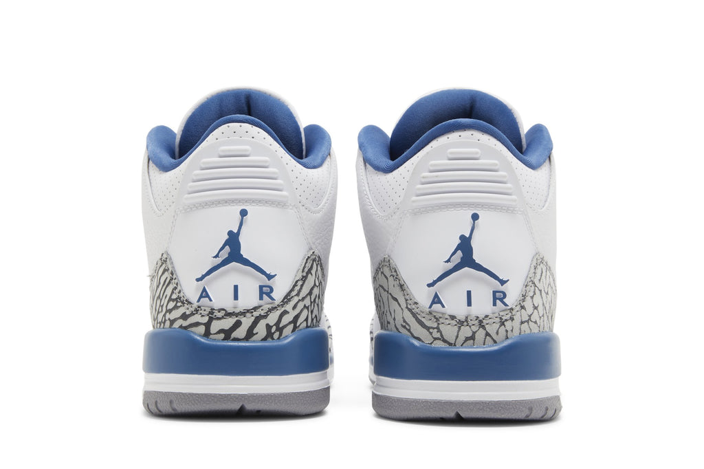 Jordan 3 Retro Wizards (GS) - DM0967-148