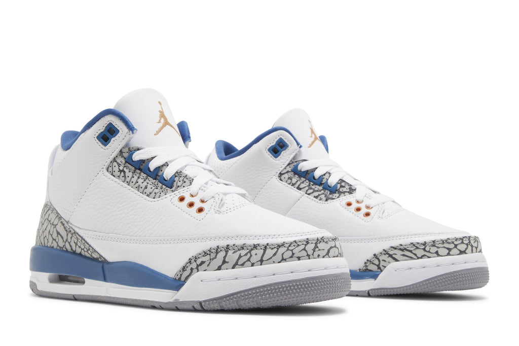 Jordan 3 Retro Wizards (GS) - DM0967-148