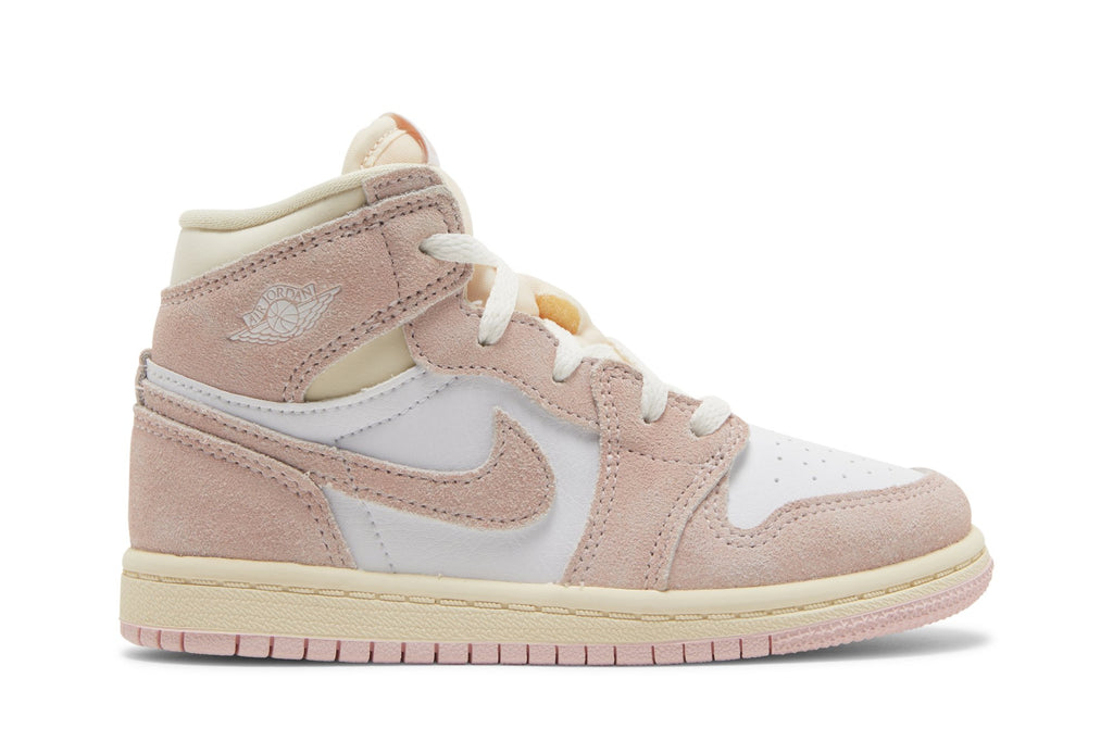 Jordan 1 Retro High OG Washed Pink (TD) - FD2598-600