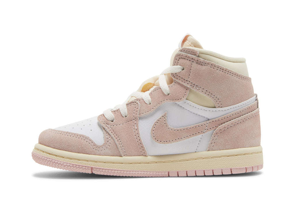 Jordan 1 Retro High OG Washed Pink (TD) - FD2598-600