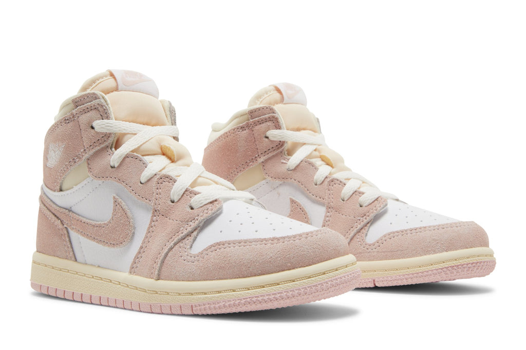 Jordan 1 Retro High OG Washed Pink (TD) - FD2598-600