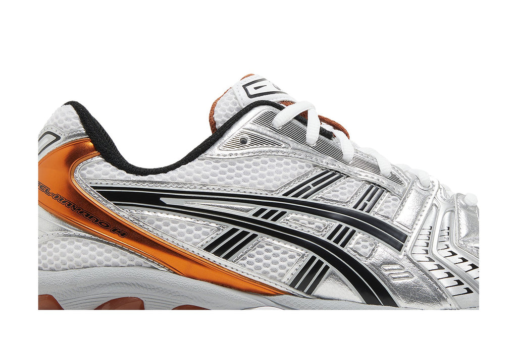 ASICS Gel-Kayano 14 White Piquant Orange - 1201A019-109