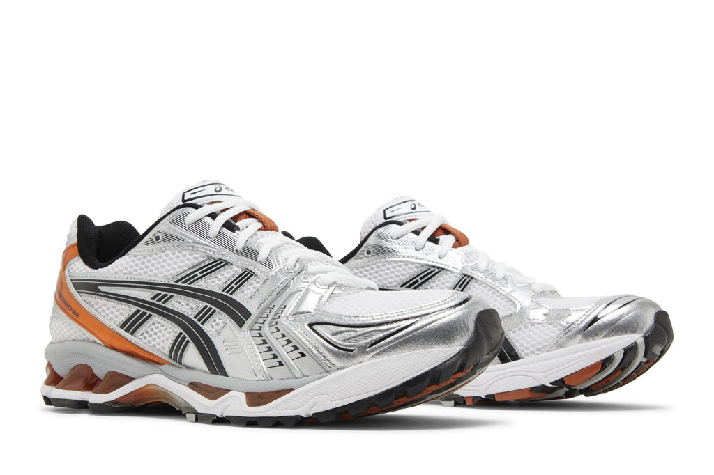 ASICS Gel-Kayano 14 White Piquant Orange - 1201A019-109