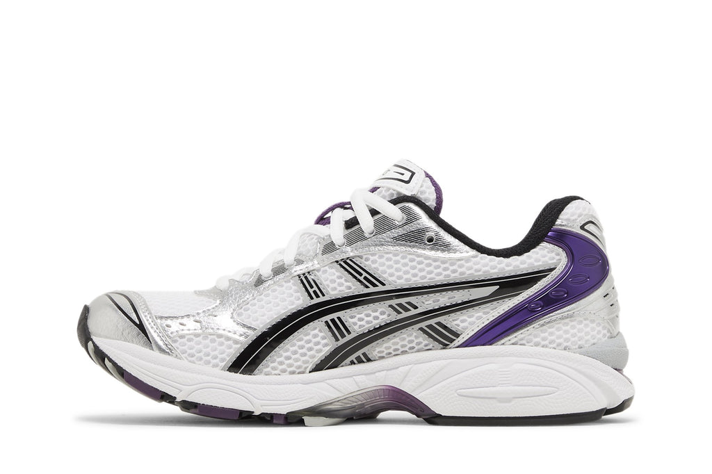 ASICS Gel-Kayano 14 White Dark Grape (Women's) - 1202A056-111