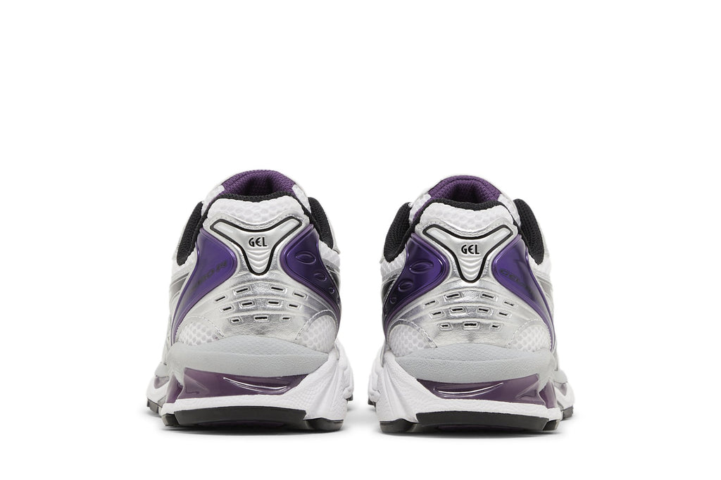 ASICS Gel-Kayano 14 White Dark Grape (Women's) - 1202A056-111