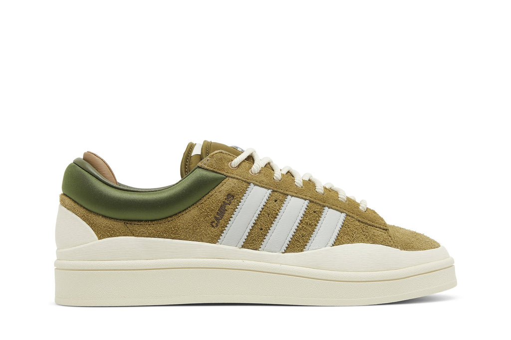 adidas Campus Light Bad Bunny Wild Moss - ID7950