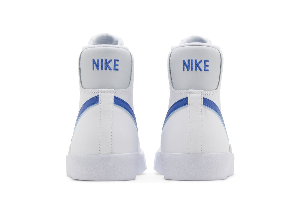 Nike Blazer Mid 77 GS White Game Royal - DA4086-113