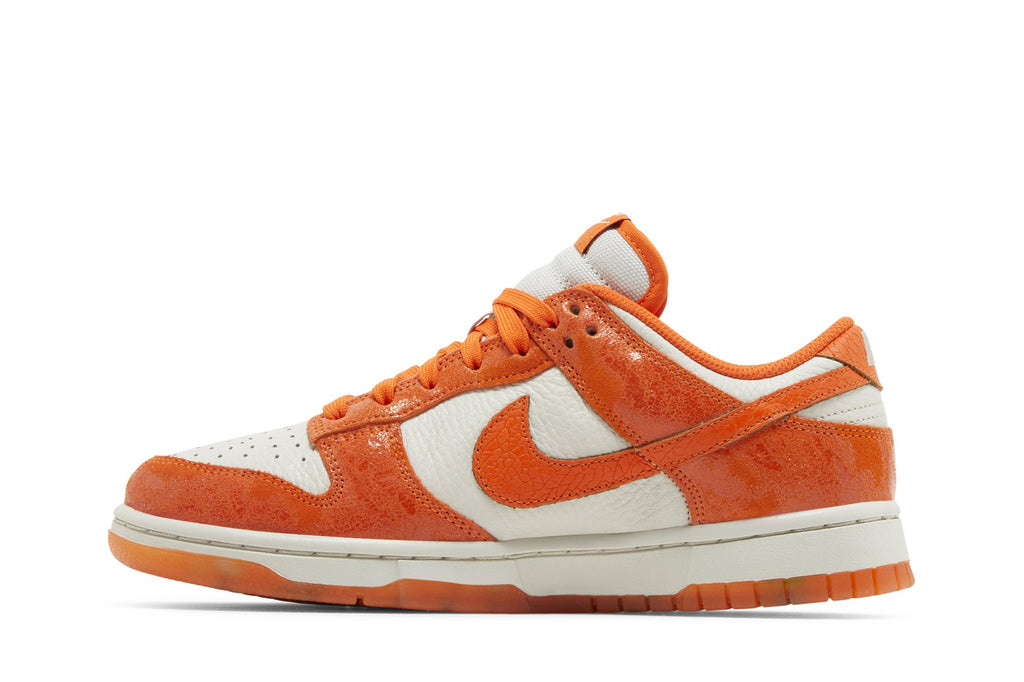 Nike Dunk Low Cracked Orange (Women's) - FN7773-001