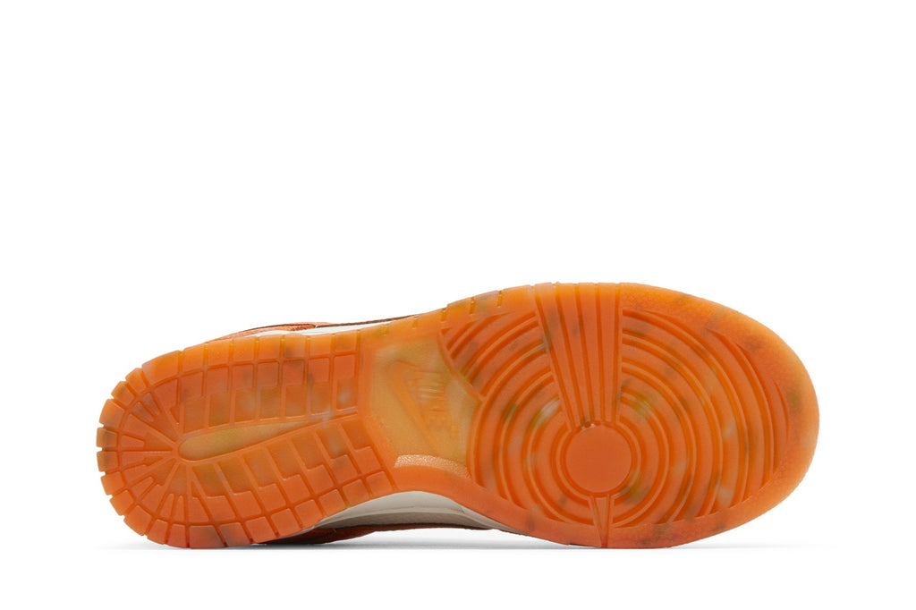 Nike Dunk Low Cracked Orange (Women's) - FN7773-001