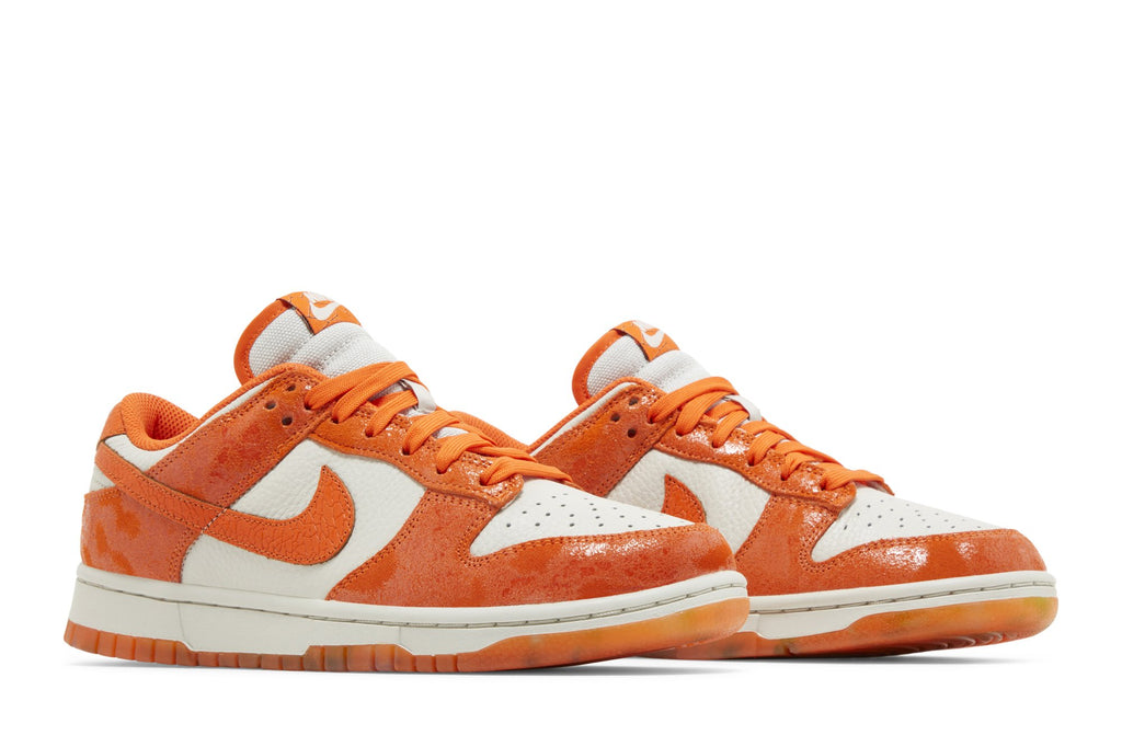 Nike Dunk Low Cracked Orange (Women's) - FN7773-001