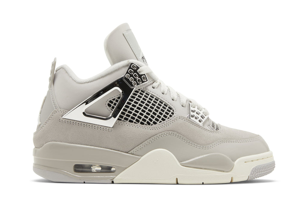 Jordan 4 Retro Frozen Moments (Women's) - AQ9129-001