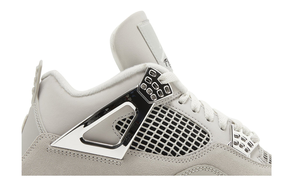 Jordan 4 Retro Frozen Moments (Women's) - AQ9129-001