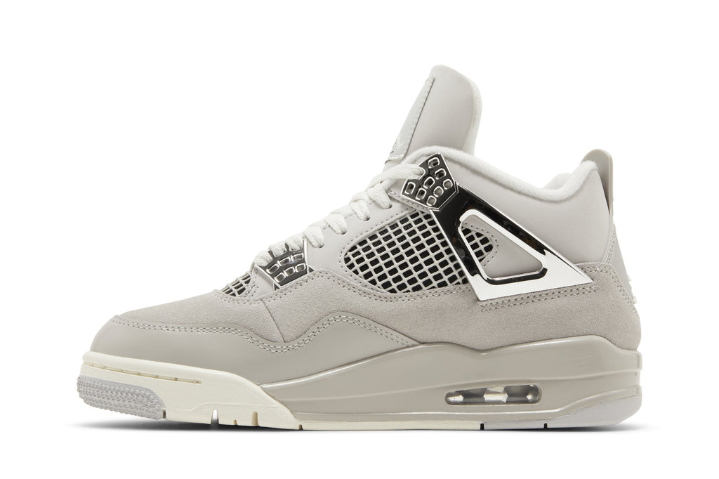 Jordan 4 Retro Frozen Moments (Women's) - AQ9129-001