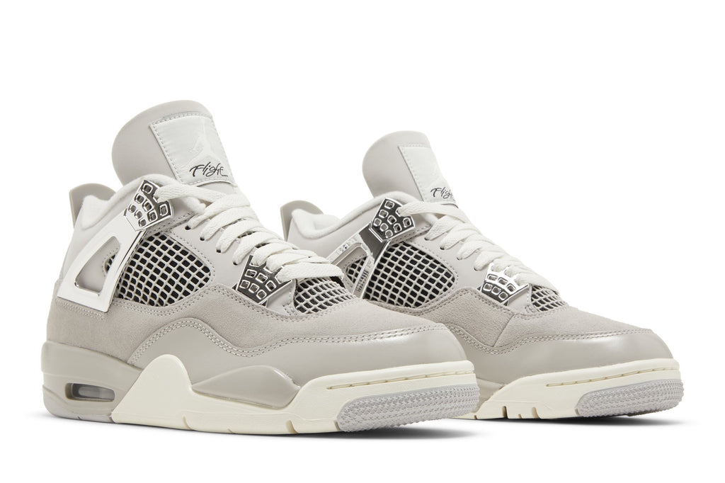 Jordan 4 Retro Frozen Moments (Women's) - AQ9129-001