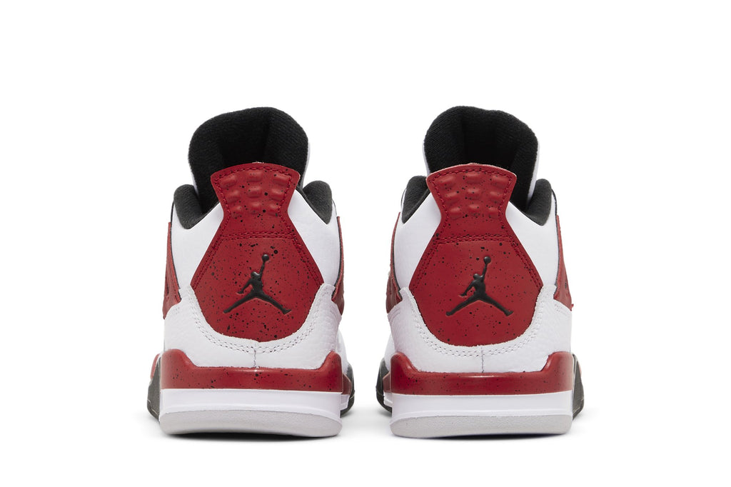 Jordan 4 Retro Red Cement (PS) - BQ7669-161