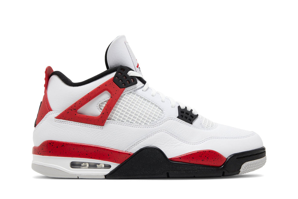 Jordan 4 Retro Red Cement  - DH6927-161