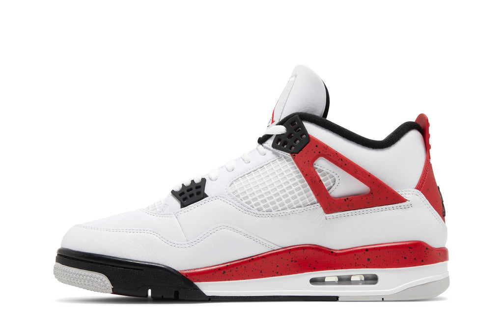 Jordan 4 Retro Red Cement  - DH6927-161