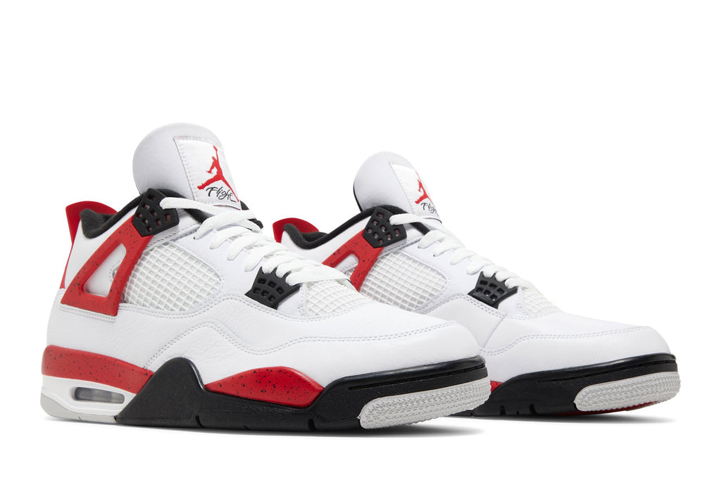 Jordan 4 Retro Red Cement  - DH6927-161