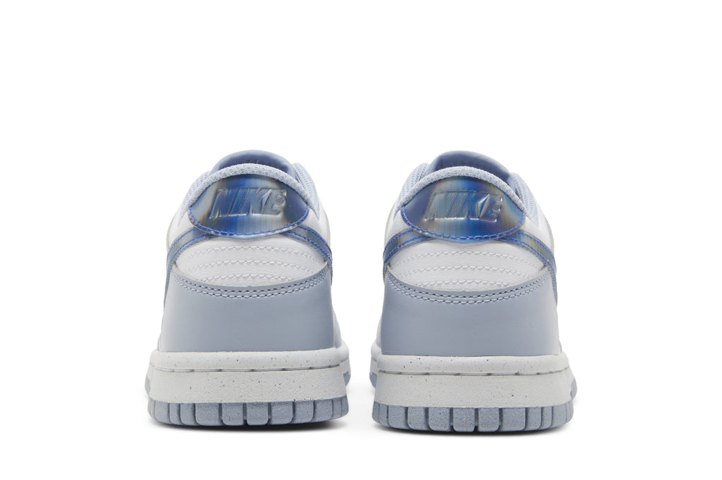 Nike Dunk Low Next Nature Blue Whisper Iridescent (GS) - FJ4668-400